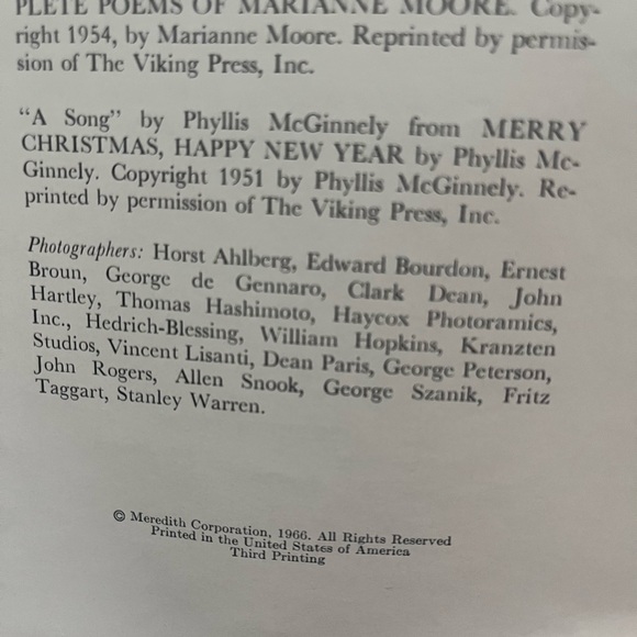 Better Homes In Garden Mid Century Christmas Book Treasury Of Christmas Ideas 66 - Picture 4 of 10